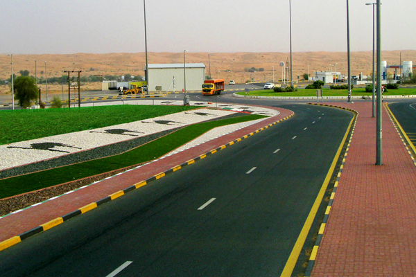 Madam Road (Al Hayer)